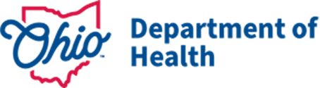 Ohio Department of Health logo
