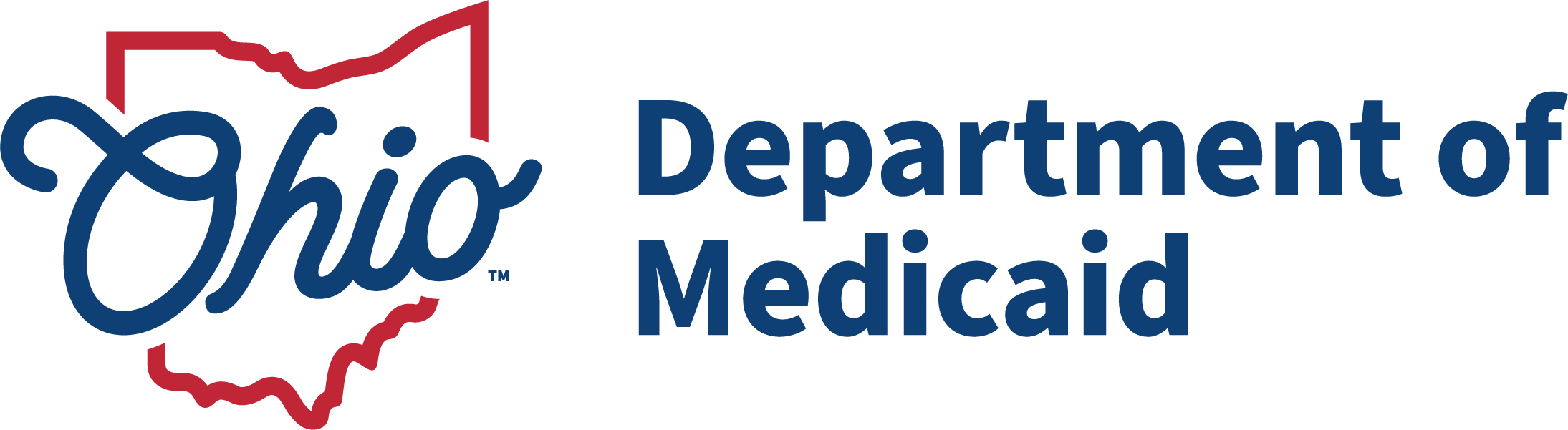 Ohio Department of Medicaid logo