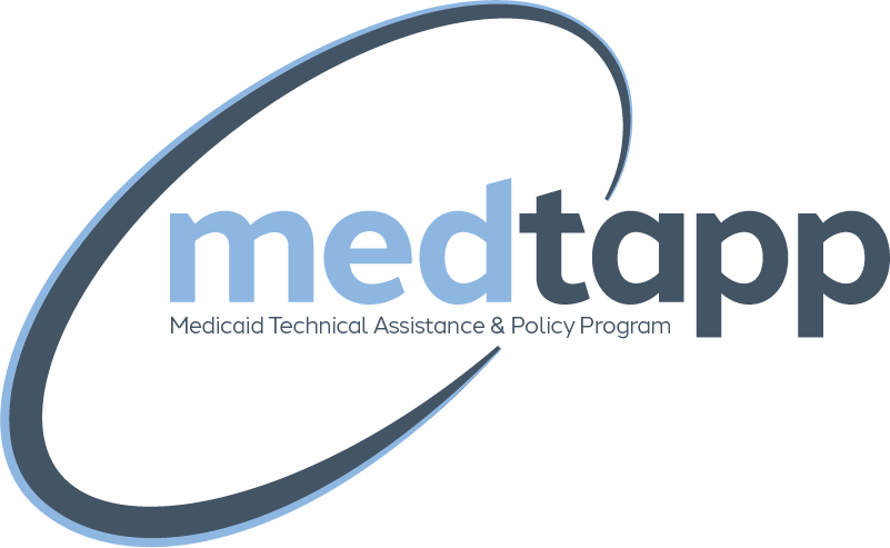 Medicaid Technical Assistance and Policy Program logo
